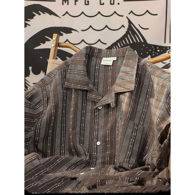 Fiji Striped Shirt