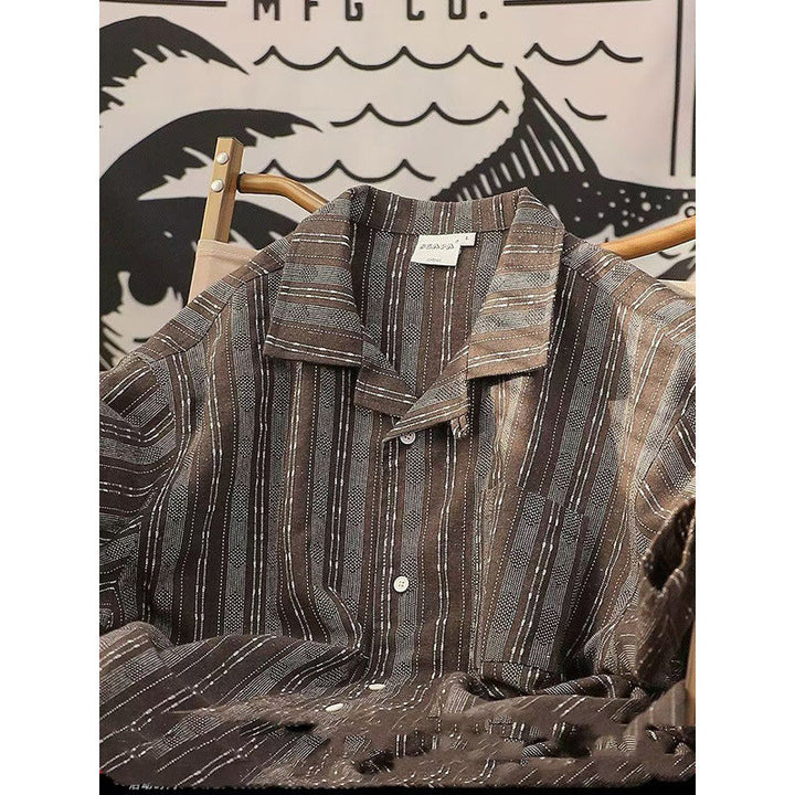 Fiji Striped Shirt