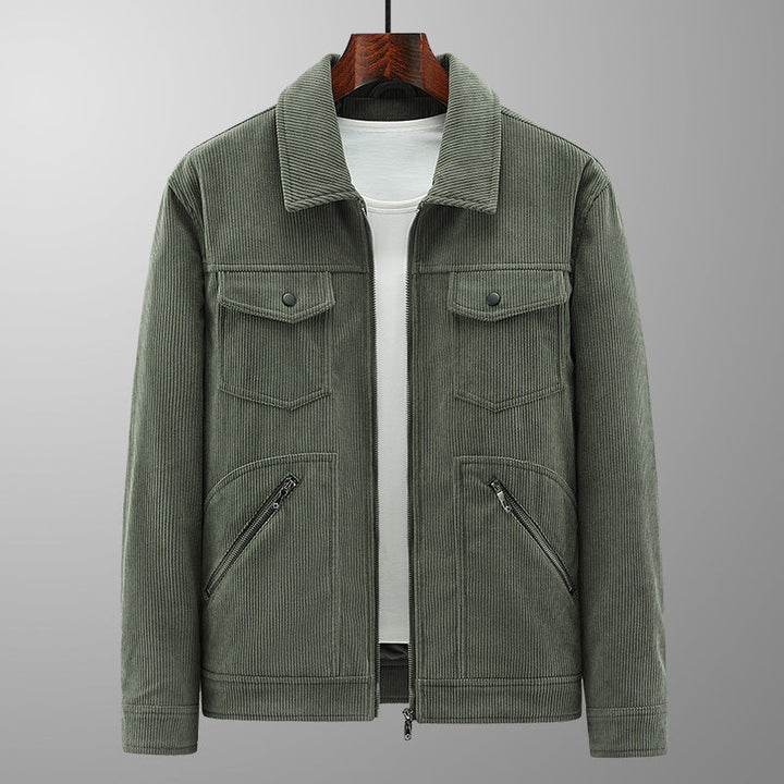 Urban Wrangler™ | Corduroy Jacket