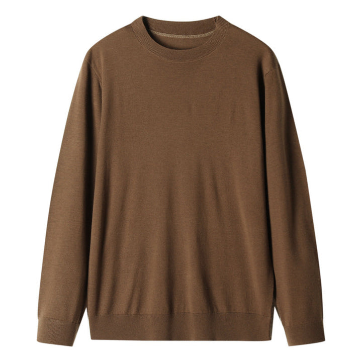 Galen Silk Long Sleeve
