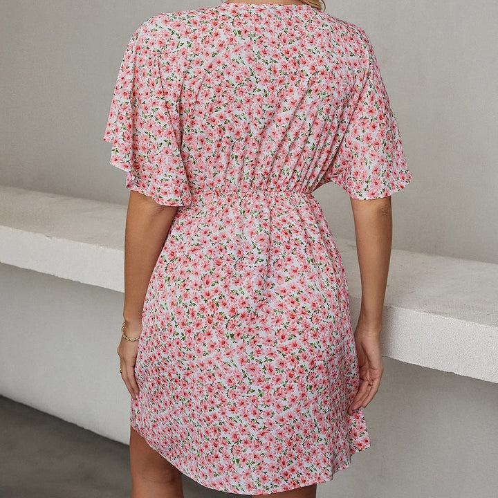 Carissa Butterfly Mini Dress
