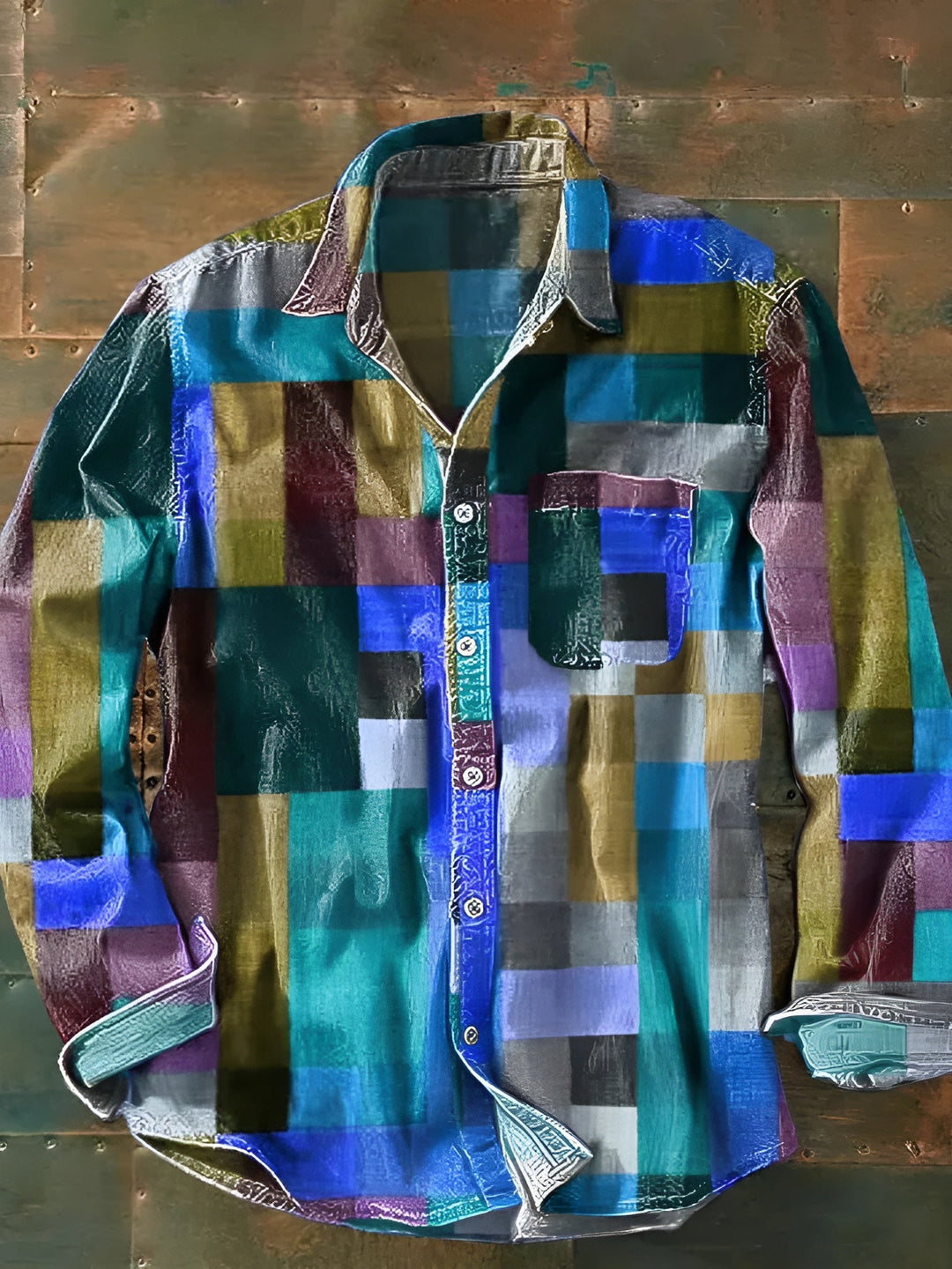 Preston™ | Elegant shirt with practical pocket