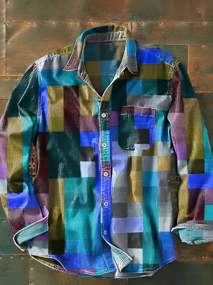 Preston™ | Elegant shirt with practical pocket
