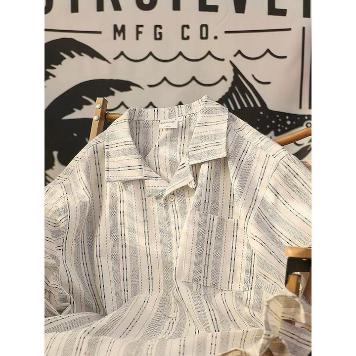 Fiji Striped Shirt