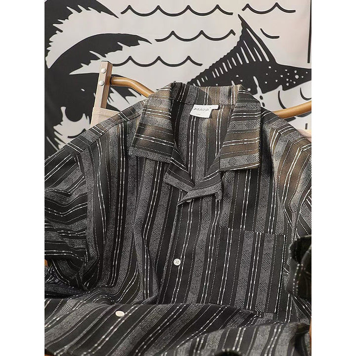 Fiji Striped Shirt