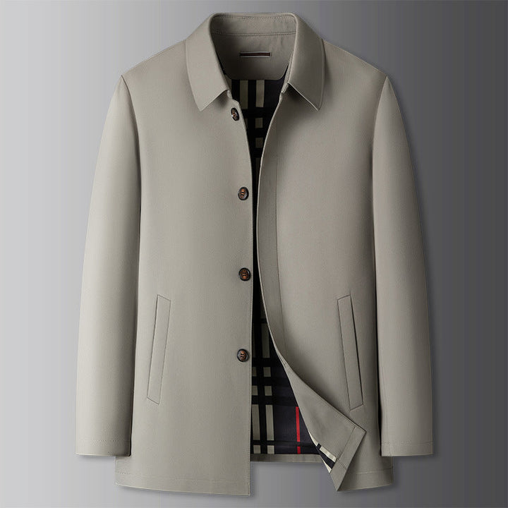 Jacobs Classic Rain Coat