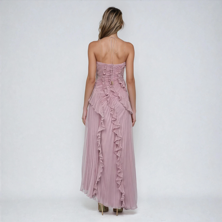 Elisia – Whispering Lilac Gown
