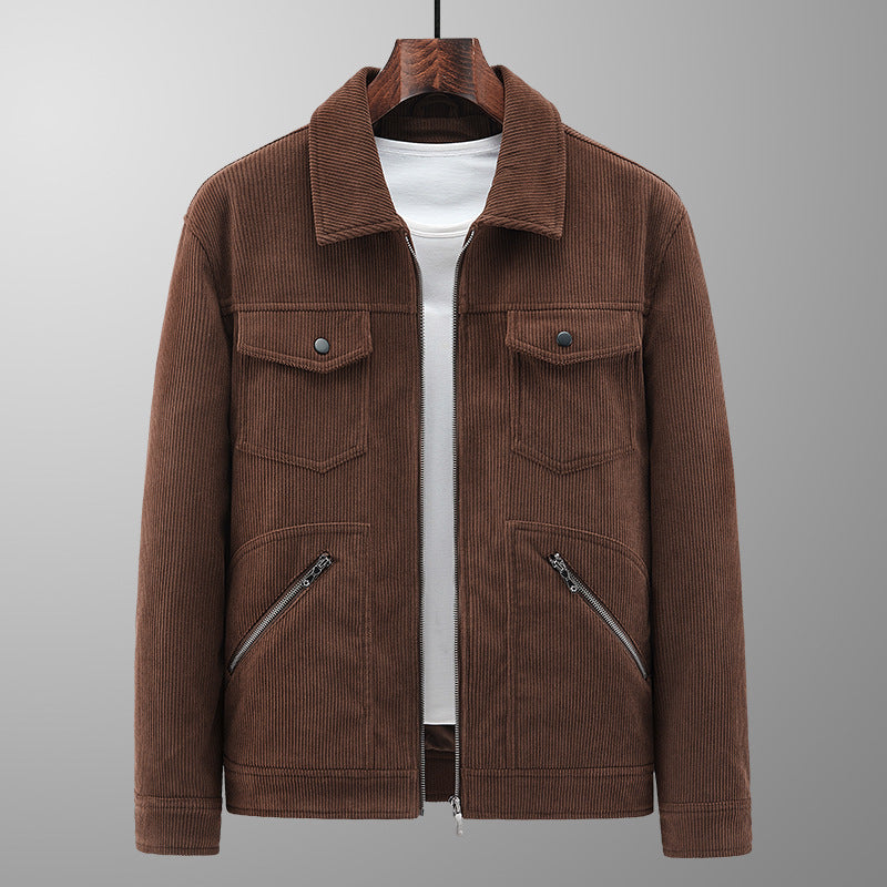 Urban Wrangler™ | Corduroy Jacket
