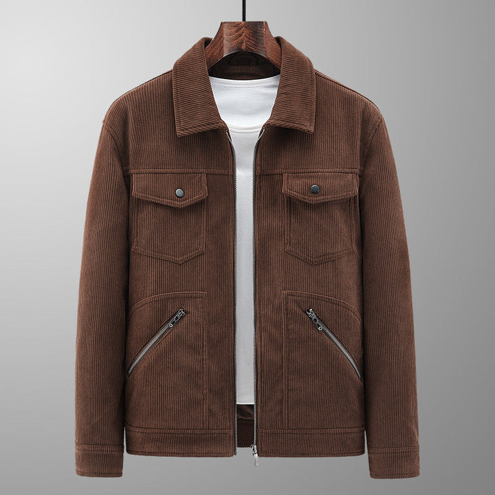 Urban Wrangler™ | Corduroy Jacket