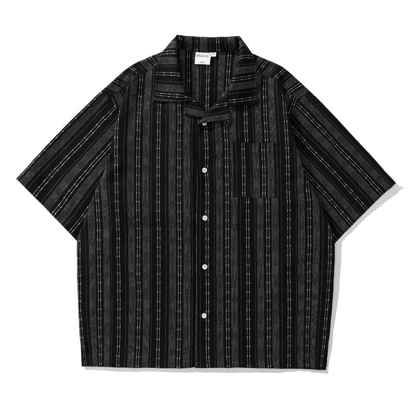 Fiji Striped Shirt