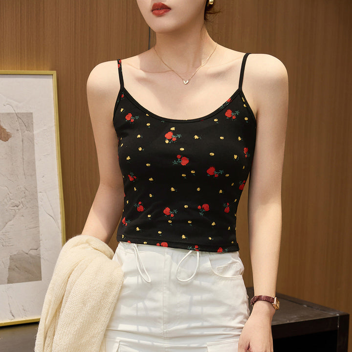 Primavera Floral Camisole