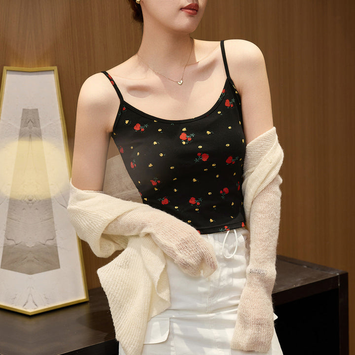 Primavera Floral Camisole