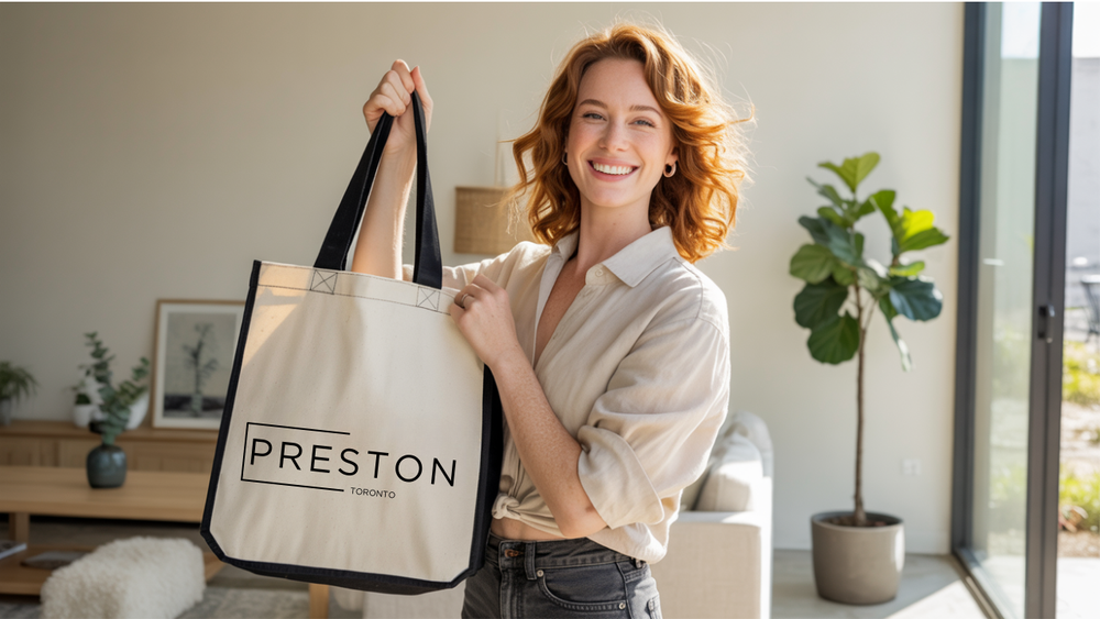 <h2>Customers love Preston Toronto</h2>
