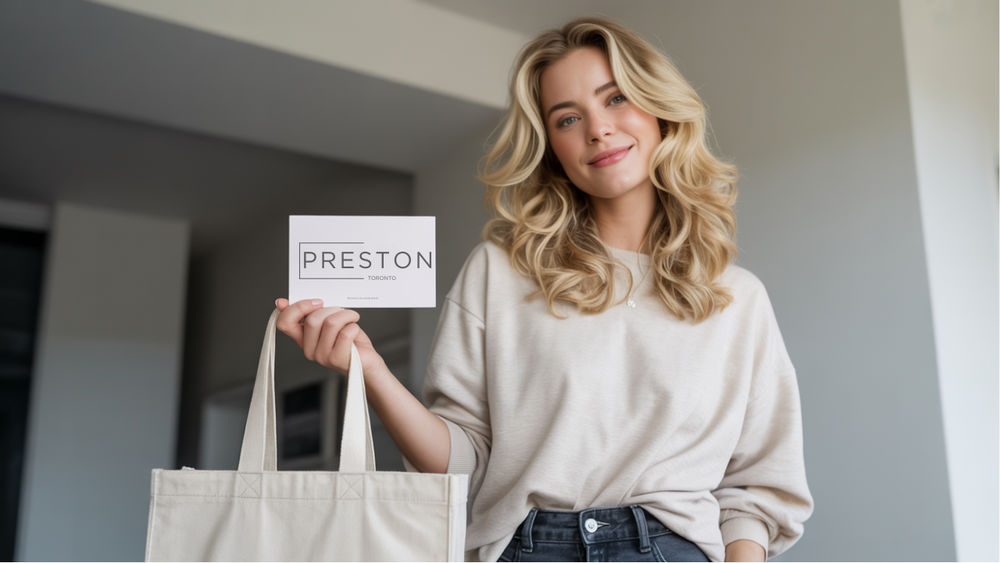 <h2>Customers love Preston Toronto</h2>
