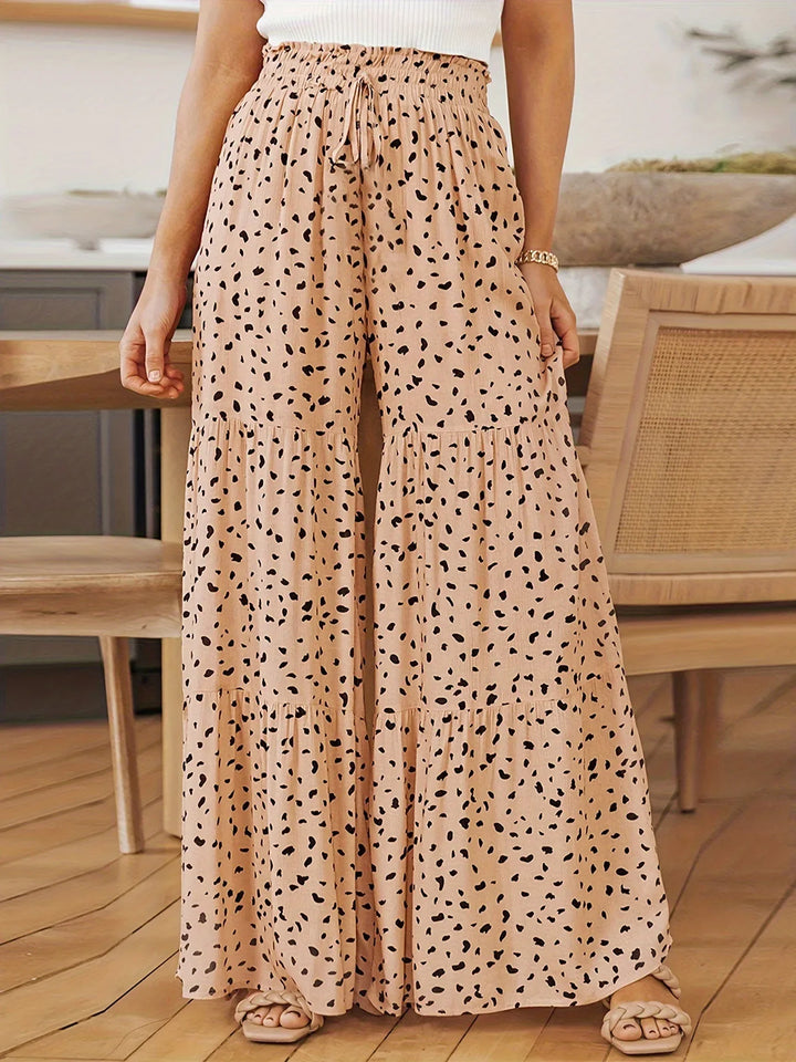 Bohemian Speckled Pants