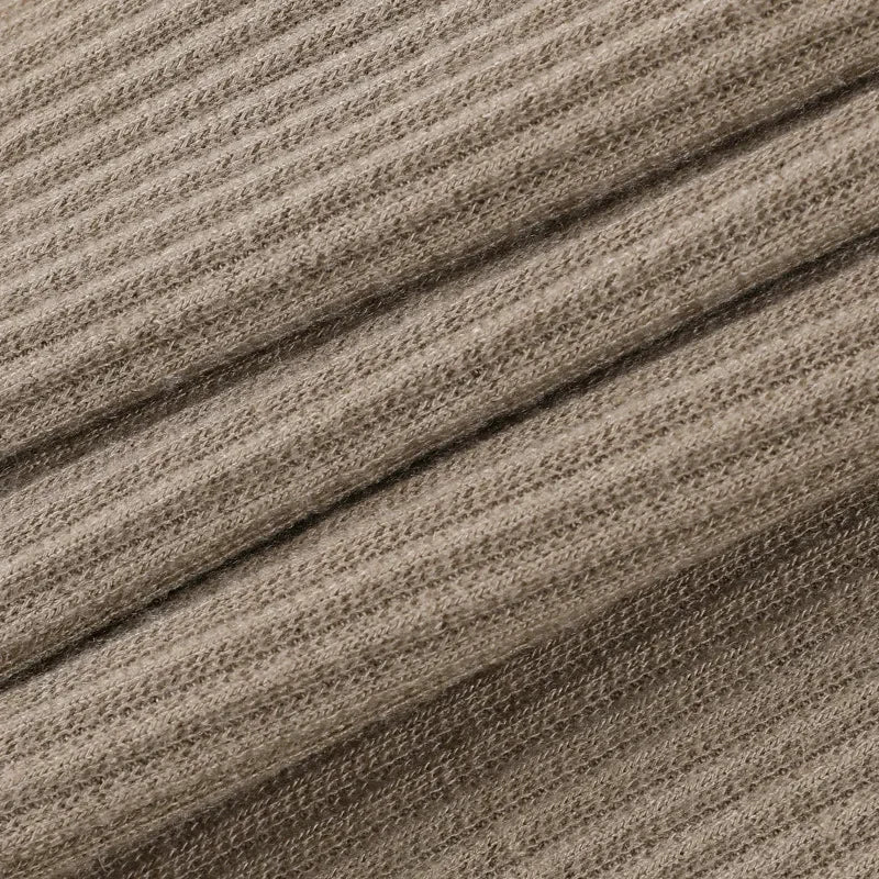 Ribbed Knit Leggings