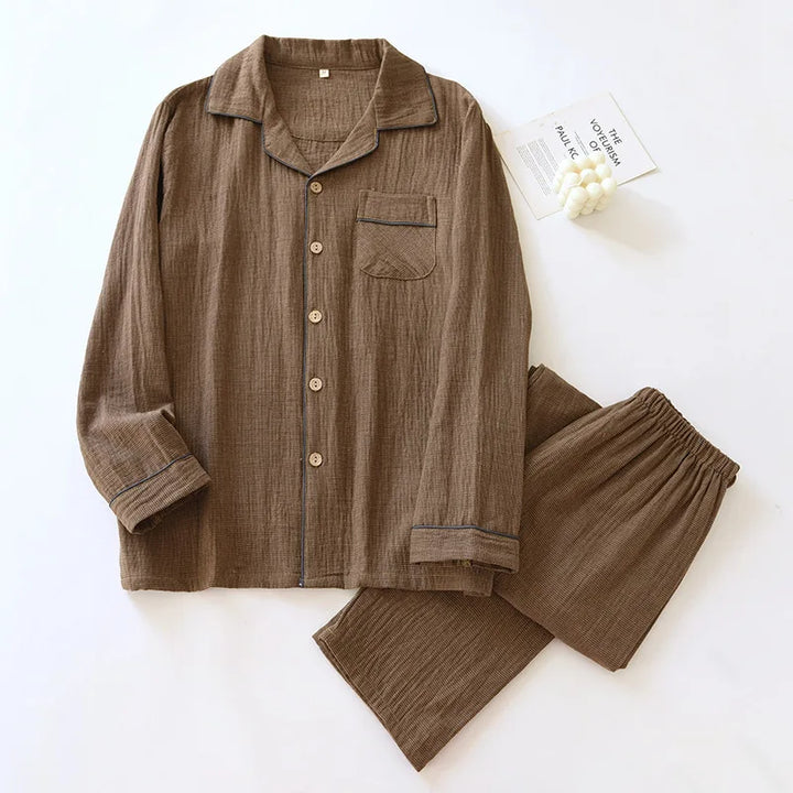Cotton Ora Pajama Set