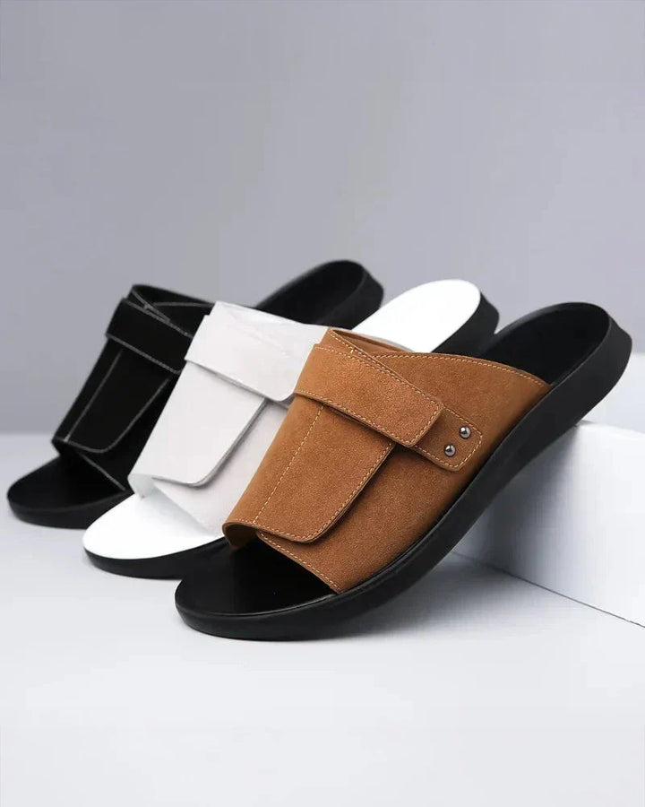 Jack ™ | Suede sandals