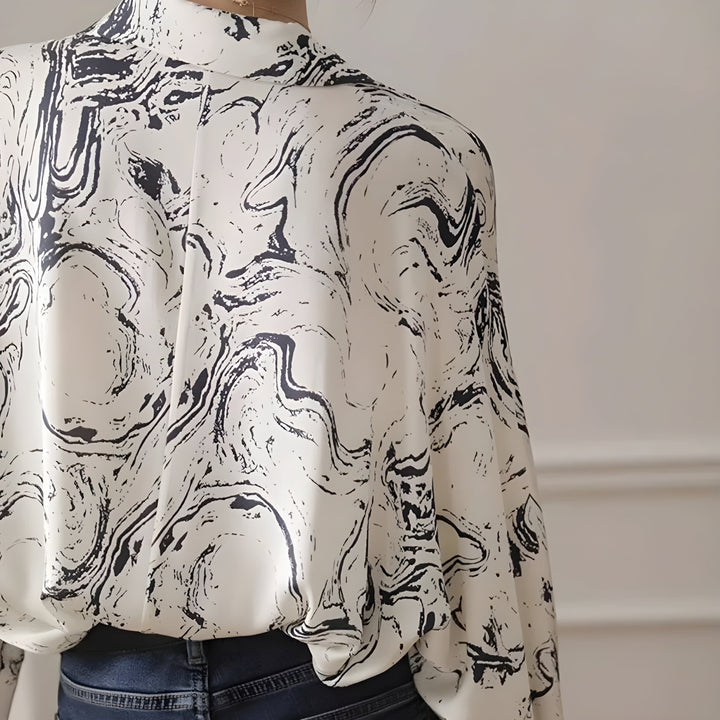 Vintage French Blouse