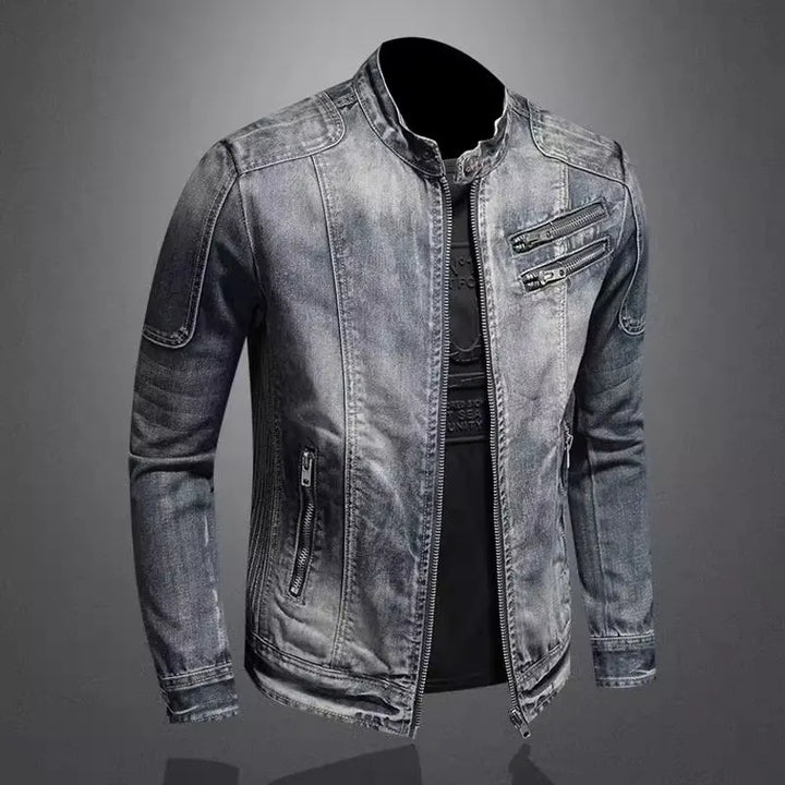 Sebastian – Modern denim jacket