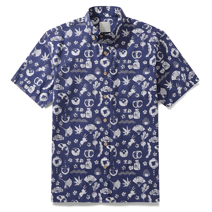 Miyako Island Shirt