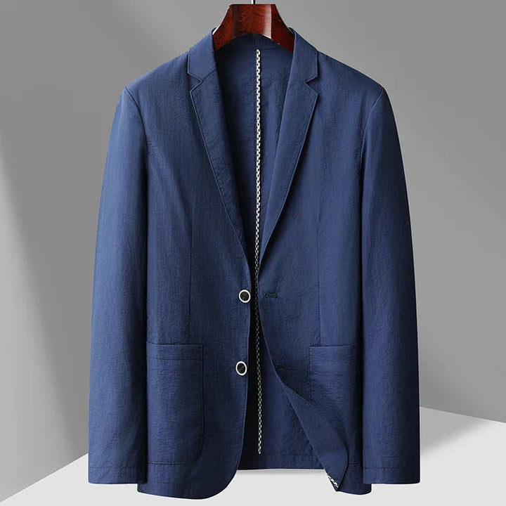 Bendo™ | Men's Elegant Linen Blazer