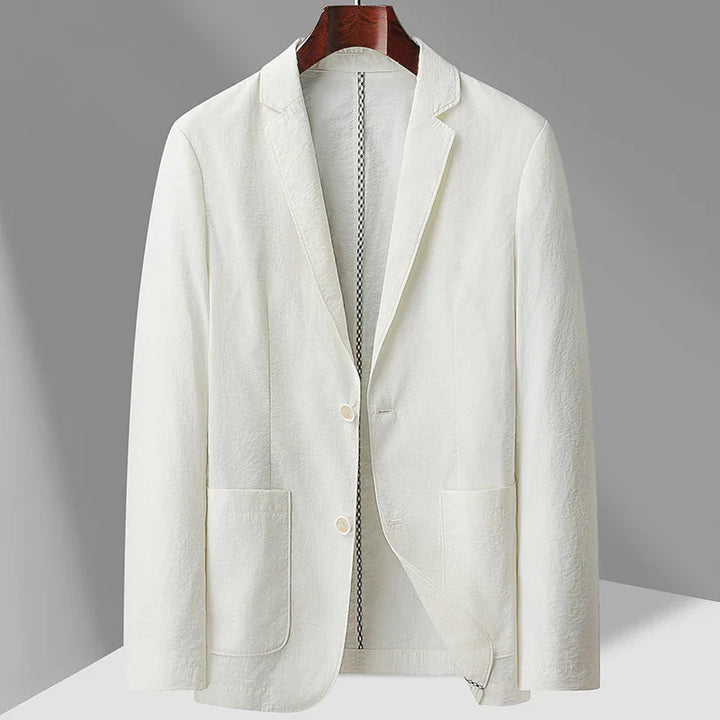 Bendo™ | Men's Elegant Linen Blazer