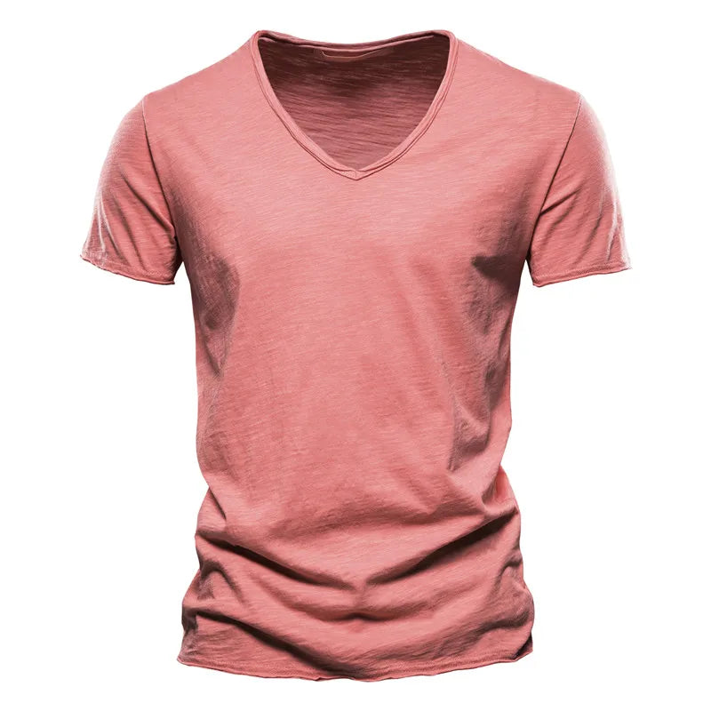Maple Ridge Tee™ |Summer cotton t-shirt