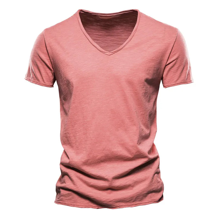 Maple Ridge Tee™ |Summer cotton t-shirt