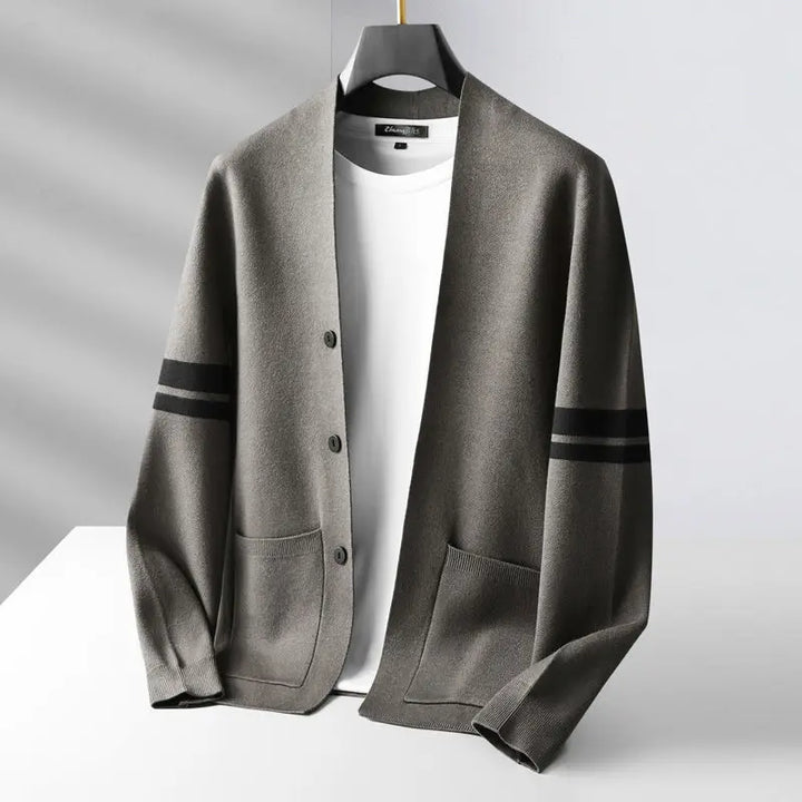 Luca Vittorio Knit Cardigan