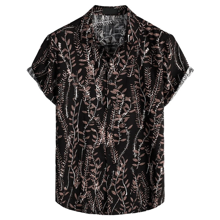 Hawaiian Button Up