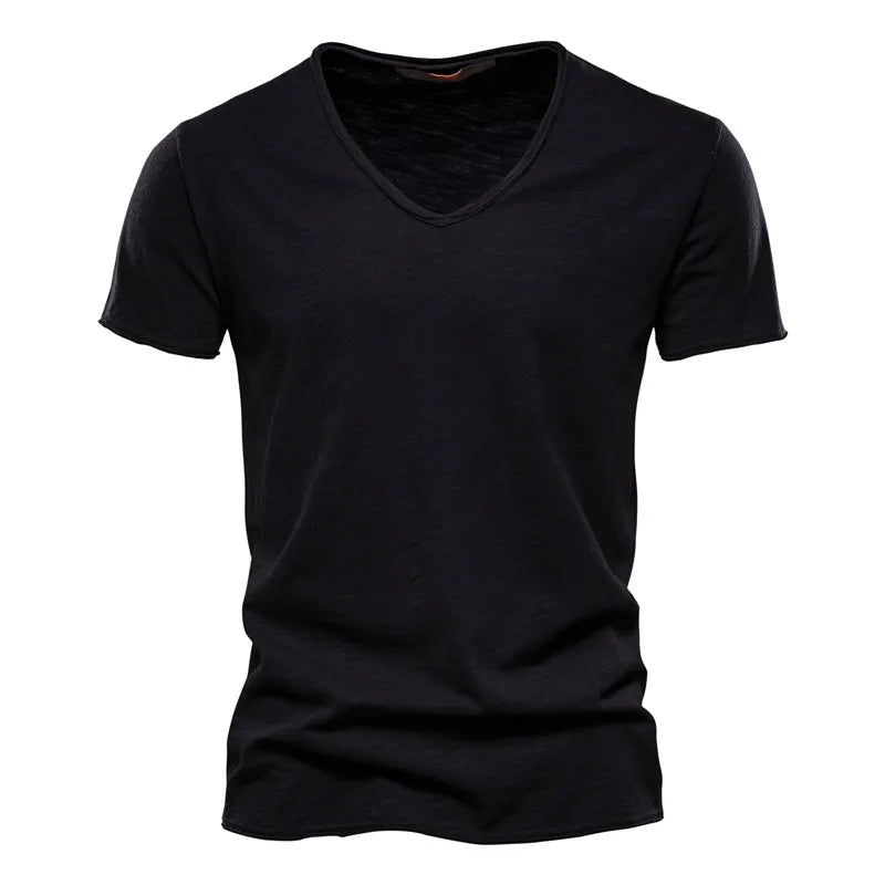 Maple Ridge Tee™ |Summer cotton t-shirt