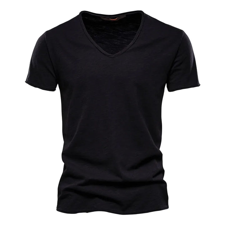 Maple Ridge Tee™ |Summer cotton t-shirt