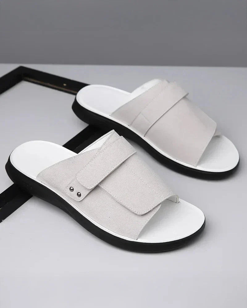 Jack ™ | Suede sandals