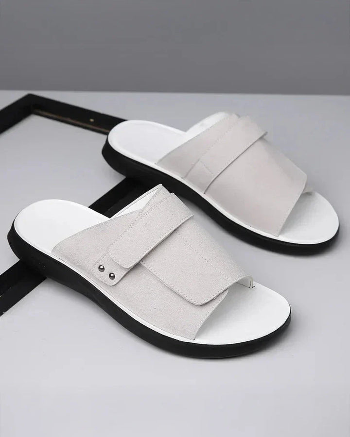 Jack ™ | Suede sandals