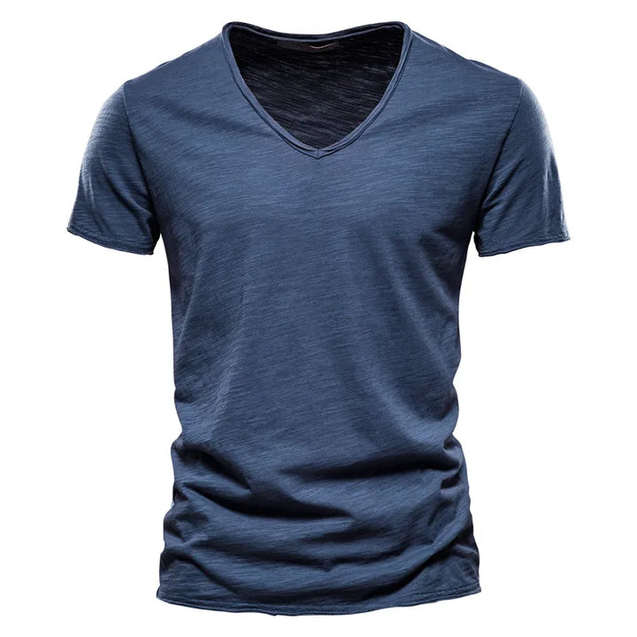 Maple Ridge Tee™ |Summer cotton t-shirt