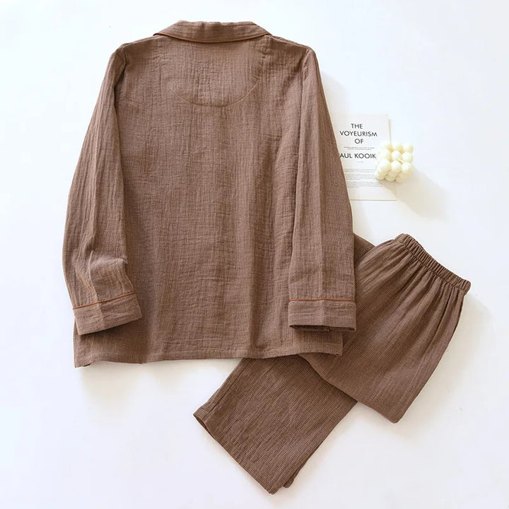 Cotton Ora Pajama Set