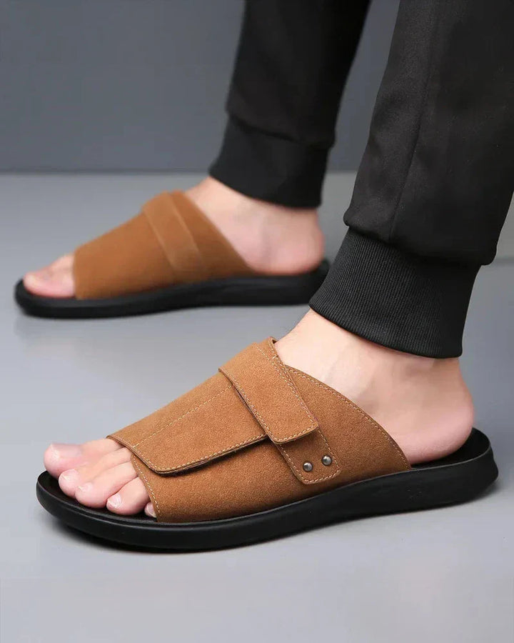 Jack ™ | Suede sandals