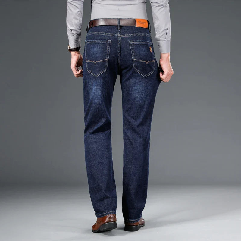 Preston™ | Classic denim jeans