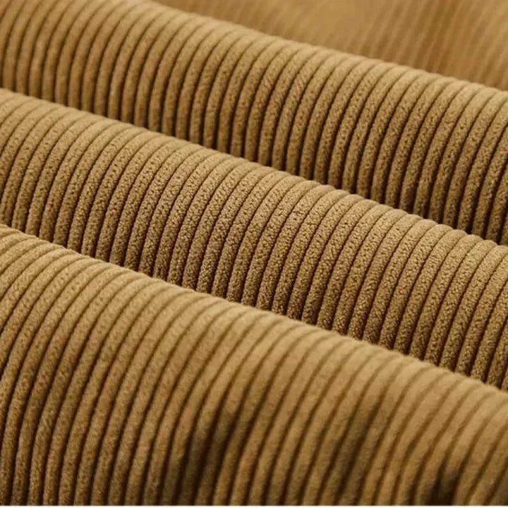 Corduroy Ribbed Vest