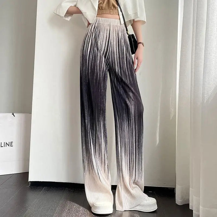 Ombre Fade Pants