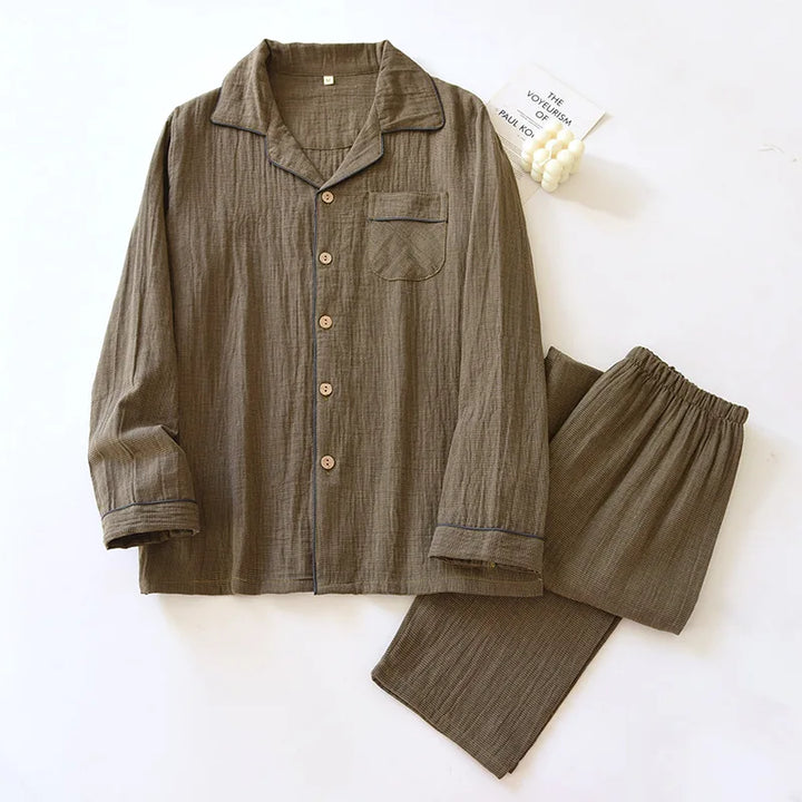 Cotton Ora Pajama Set