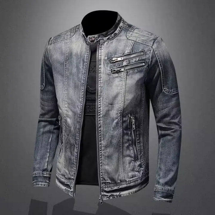 Sebastian – Modern denim jacket