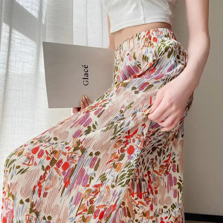 Soleia Floral Pants