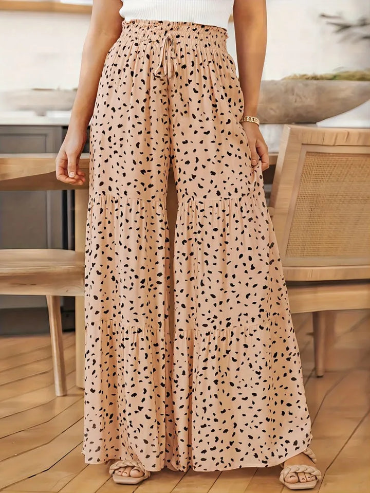Bohemian Speckled Pants