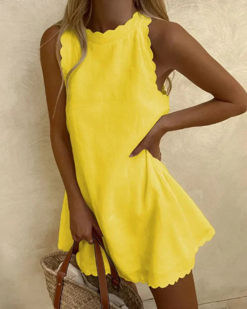 Leah - Stylish dress