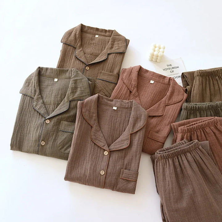 Cotton Ora Pajama Set