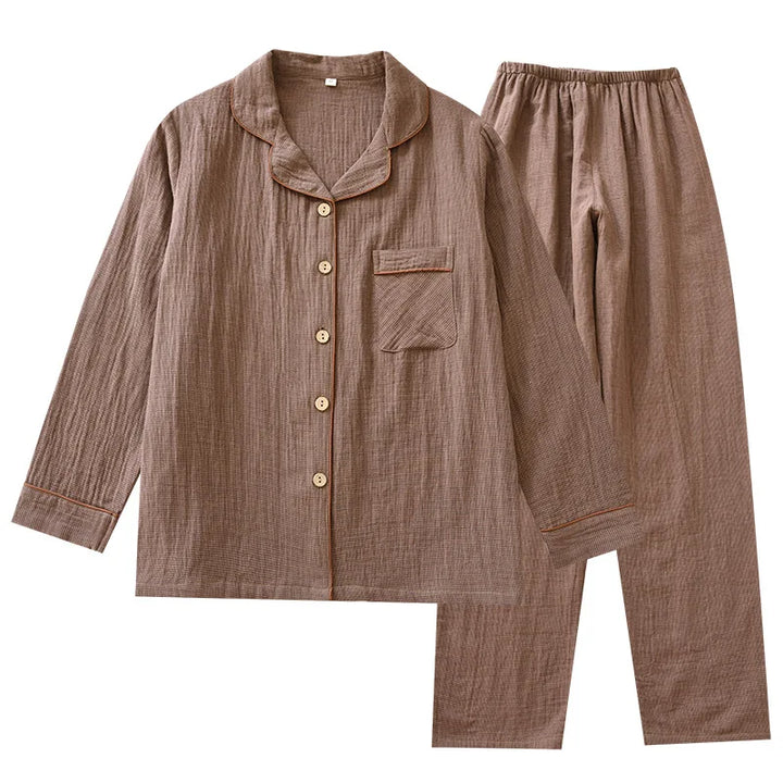Cotton Ora Pajama Set