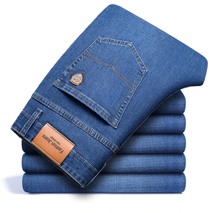 Preston™ | Classic denim jeans