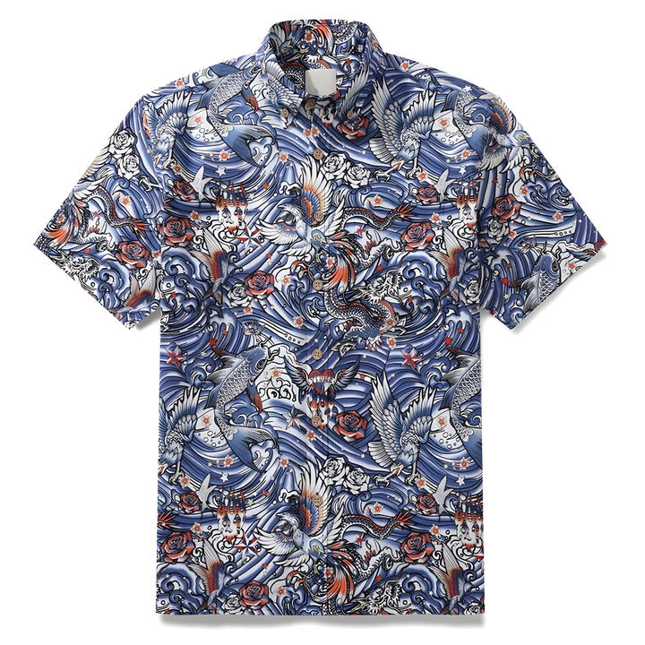 Miyako Island Shirt